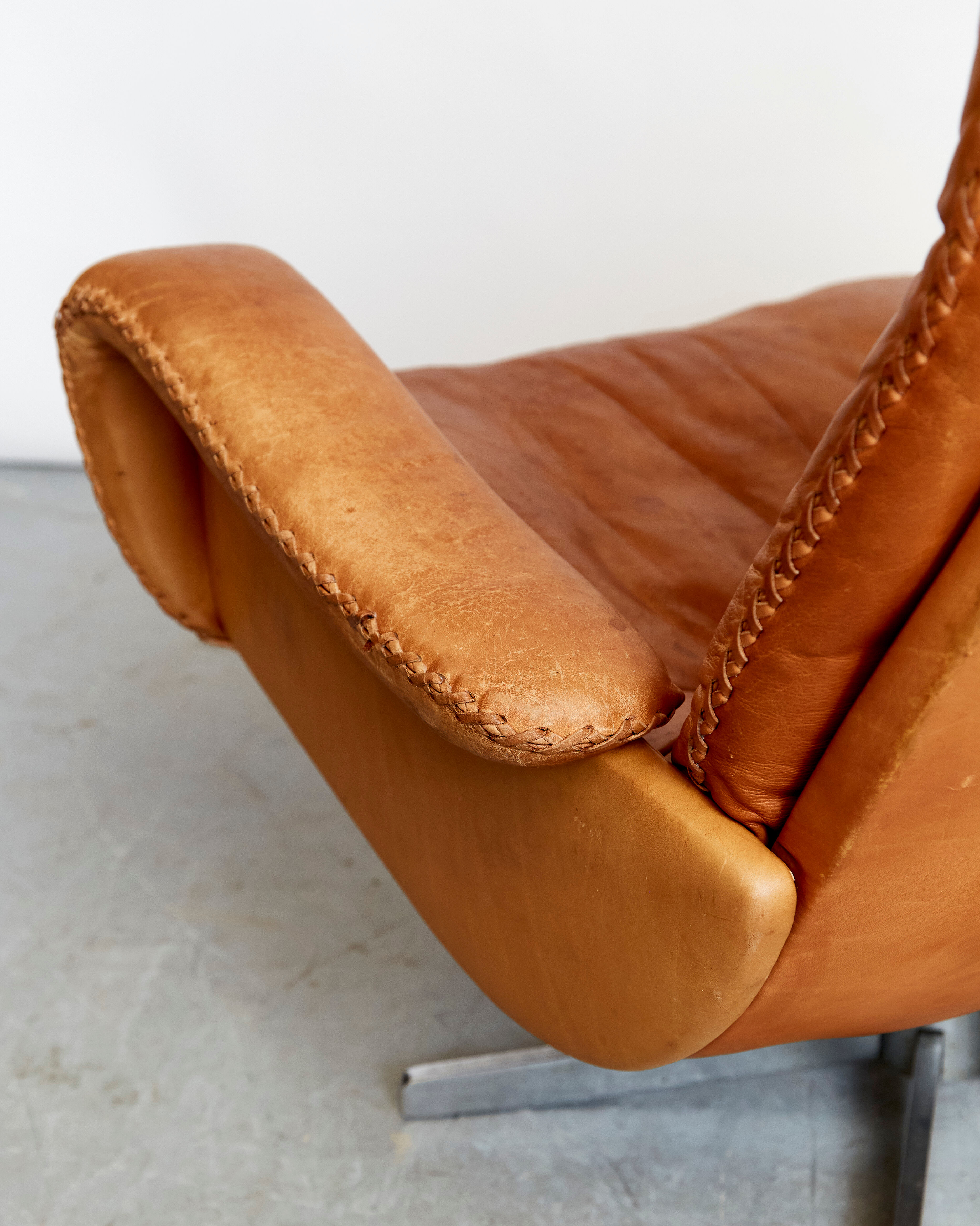 Fauteuil pivotant De Sede S231 « James Bond »