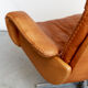 Fauteuil pivotant De Sede S231 « James Bond »