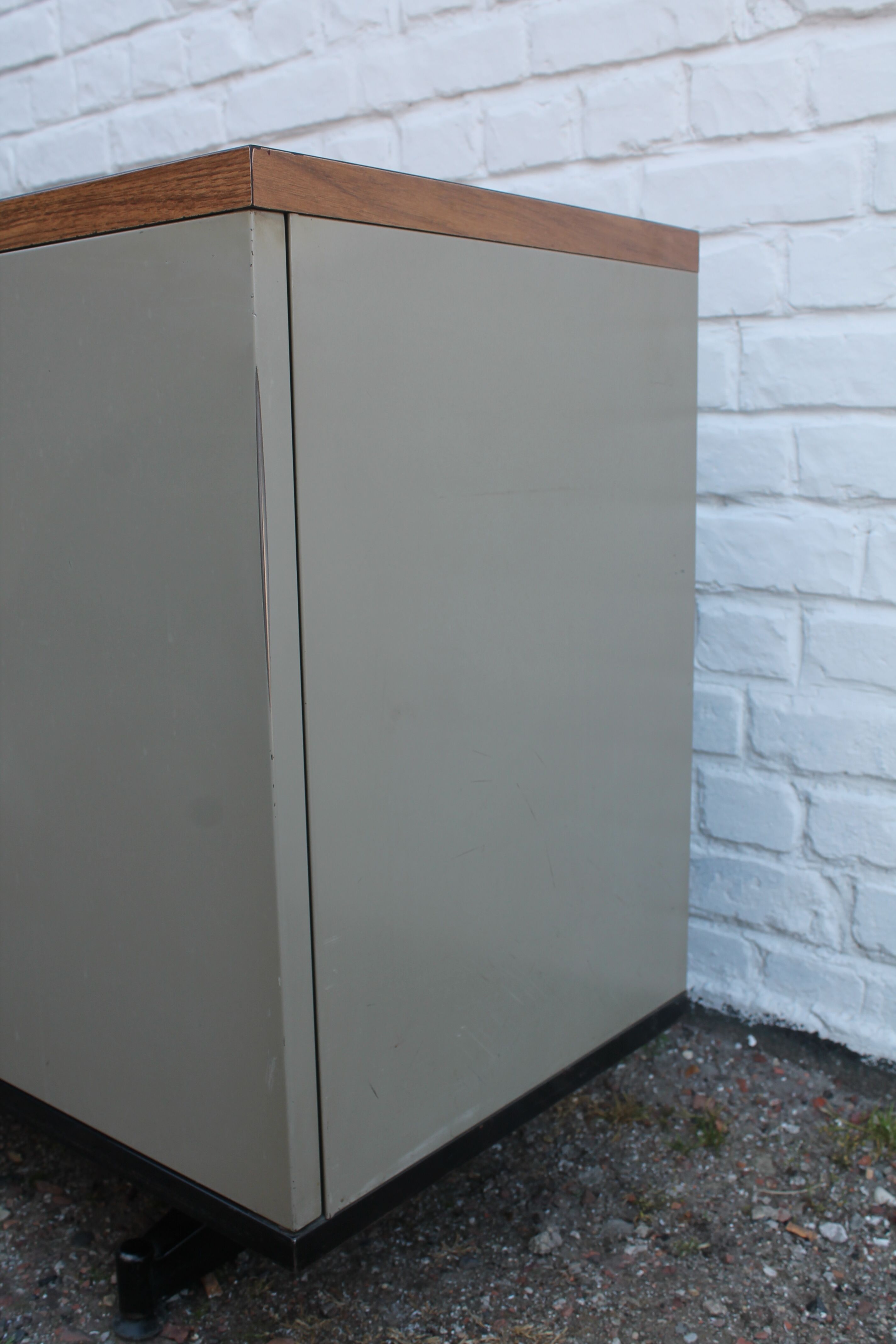 60 's industrial vintage craft furniture