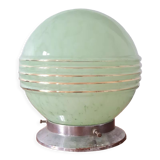 Clichy glass ceiling lamp