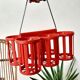 Porte bouteille en plastique vintage