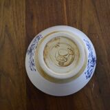 La Colombe stoneware bowl