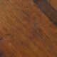 Banc antique en bois, France