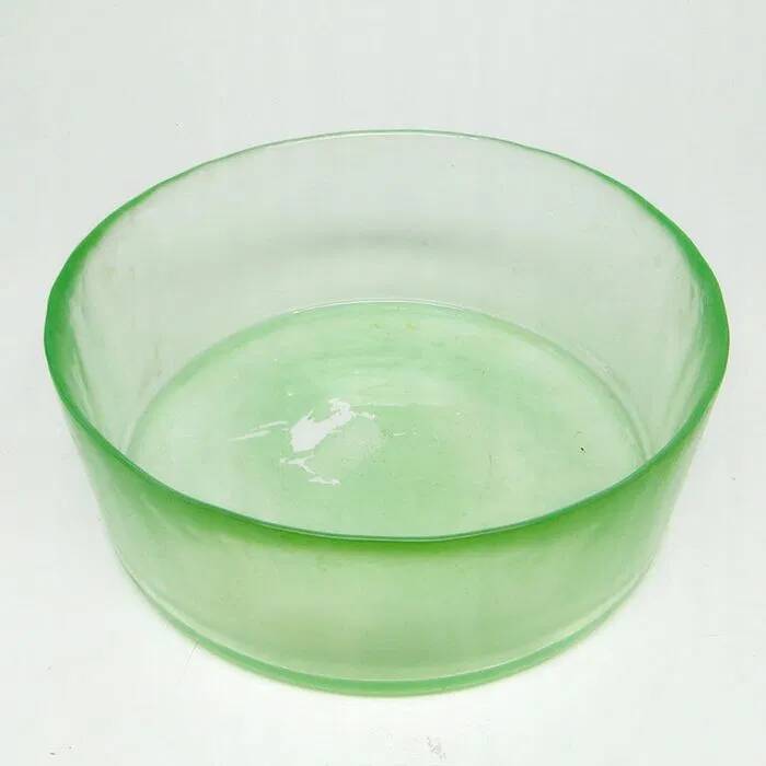 A8P Art Deco Fruit Bowl