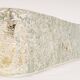 Square glass ice Murano ceiling light, Kaiser, Germany, 1970s