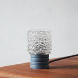 Mid-Century Blue Table Lamp, 1960s