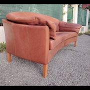 Vintage Scandinavian sofa Mogens Hansen 1970