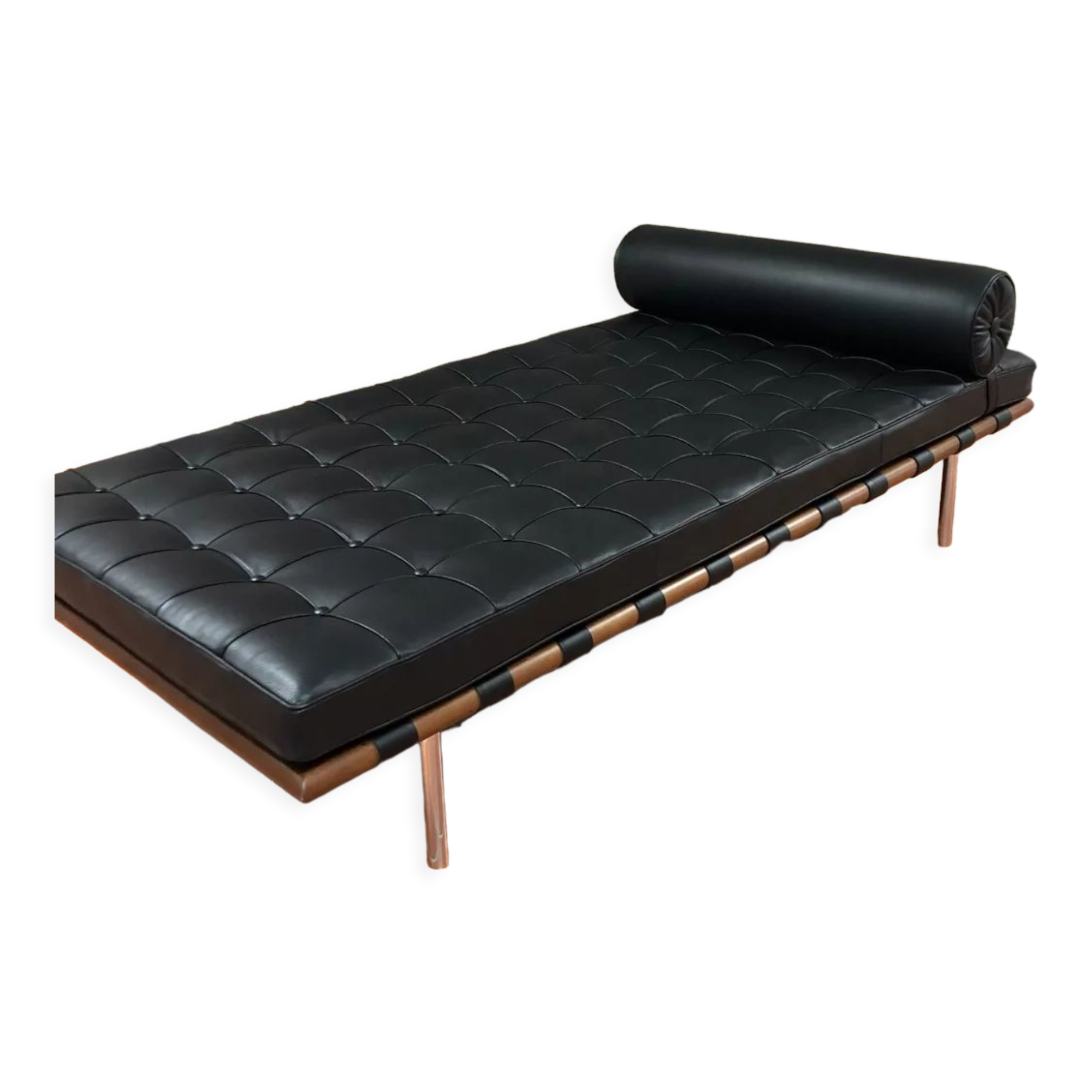 Lit de repos Knoll vintage par Mies van der Rohe