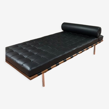 Lit de repos Knoll vintage par Mies van der Rohe