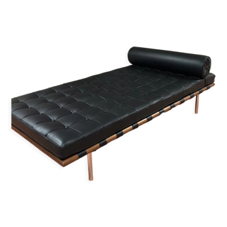 Lit de repos Knoll vintage par Mies van der Rohe