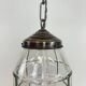 Lampe de Plafond dans le Style d'Adolf Loos