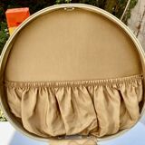 Vintage samsonite streamlite hat suitcase - liner france