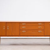 Enfilade scandinave vintage 1960