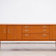 Enfilade scandinave vintage 1960