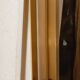 Pair of vintage pull handles
