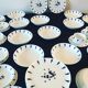 58 service pieces by Jean Picart le Doux for Air France