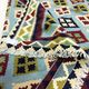Beautiful carpet woven Persian: Kilim Gashqai 285 x 129 cm - Iran - around 1970