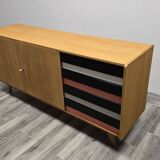 Sideboard by Jiri Jiroutek for Interier Praha, 1960s
