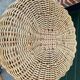 Set of four vintage rattan bar stools 1960 Nederland Design