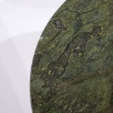 "Tulip" marble coffee table by Eero Saarinen for Knoll, USA.