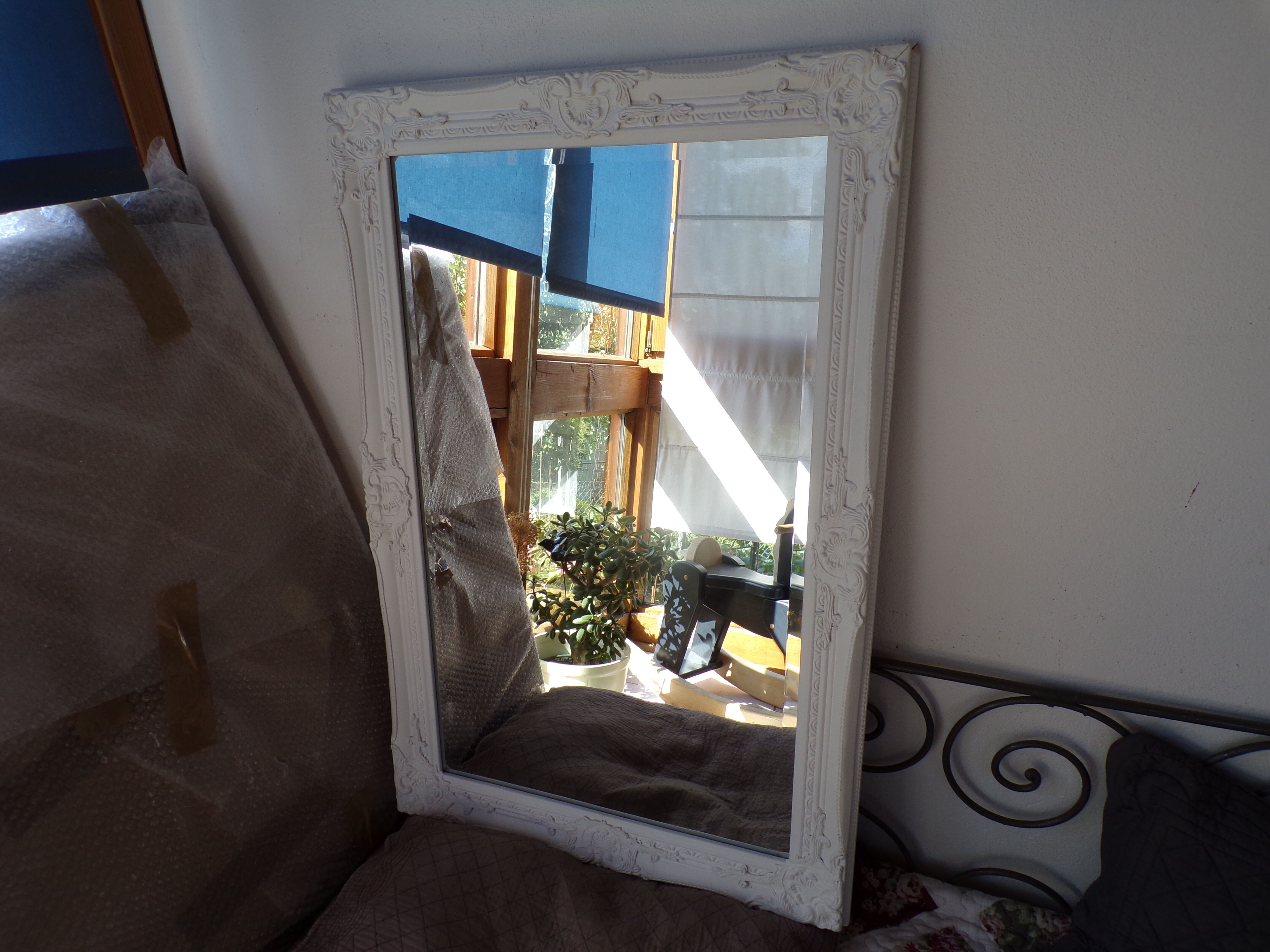 White Mirror 60x90cm