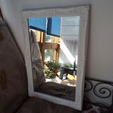 White Mirror 60x90cm