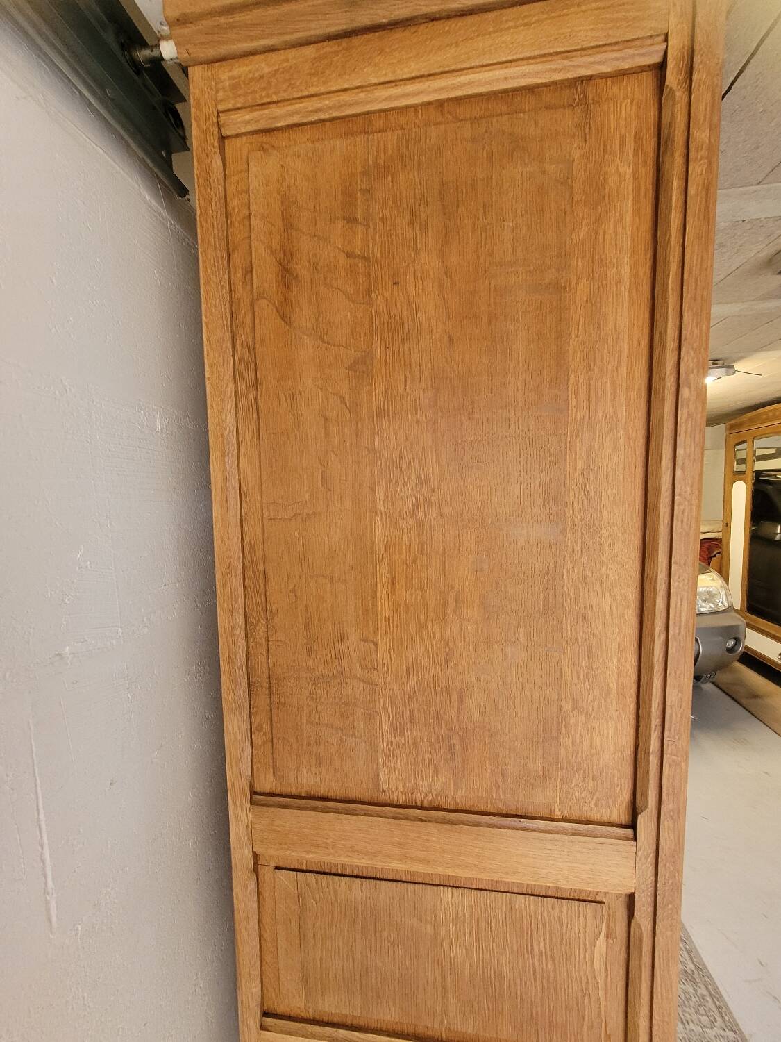 Parisian art deco wardrobe