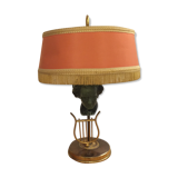 Lamp heat pad