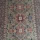 Handmade Caucasian rug 263x158cm