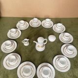 Rosenthal Studio Line Modulation Coffe Set by Tapio Wirkkala Germany 1970s