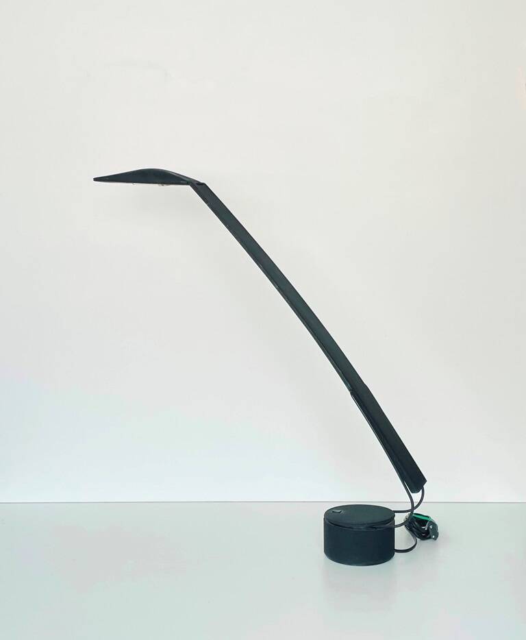 Dove Lamp by M. Barbaglia & M. Colombo. Paf Studio. Vintage 80s.