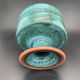 Glazed ceramic cup