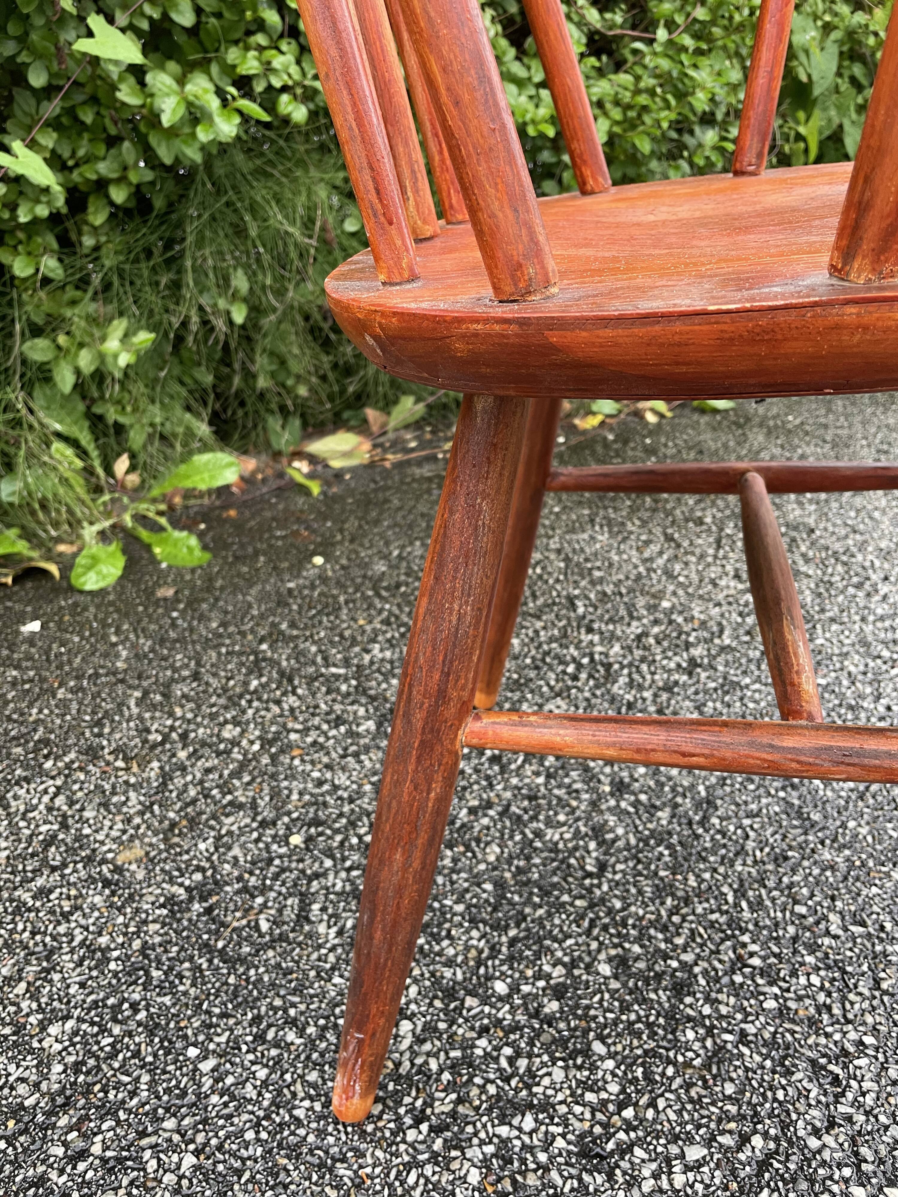 Scandinavian chair by Stoll Kamnik