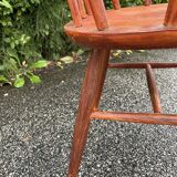 Scandinavian chair by Stoll Kamnik