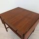 Scandinavian sewing table by Hans Wegner from the 1960s.