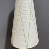 wood smalll table lamp 1960s