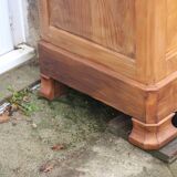 Antique wooden sideboard – Louis Philippe style