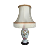 Porcelain balaway or foot office lamp
