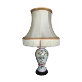 Porcelain balaway or foot office lamp