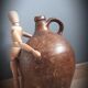 Sandstone jar