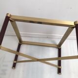 Brass nesting tables from the 60s/70s