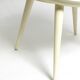 Original 1950s Yngve Ekström Circle Chair for Swedese - Made in Sweden