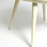 Original 1950s Yngve Ekström Circle Chair for Swedese - Made in Sweden