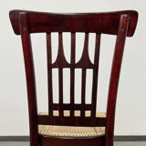 Viennese Secession dining chair no. 235 by Otto Wagner for J&J Kohn