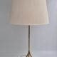 Iconic table lamp, model B-024 by Bergboms, The Scandinavian Modern.