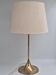 Lampe de table iconique, modèle B-024 de Bergboms, The Scandinavian Modern.