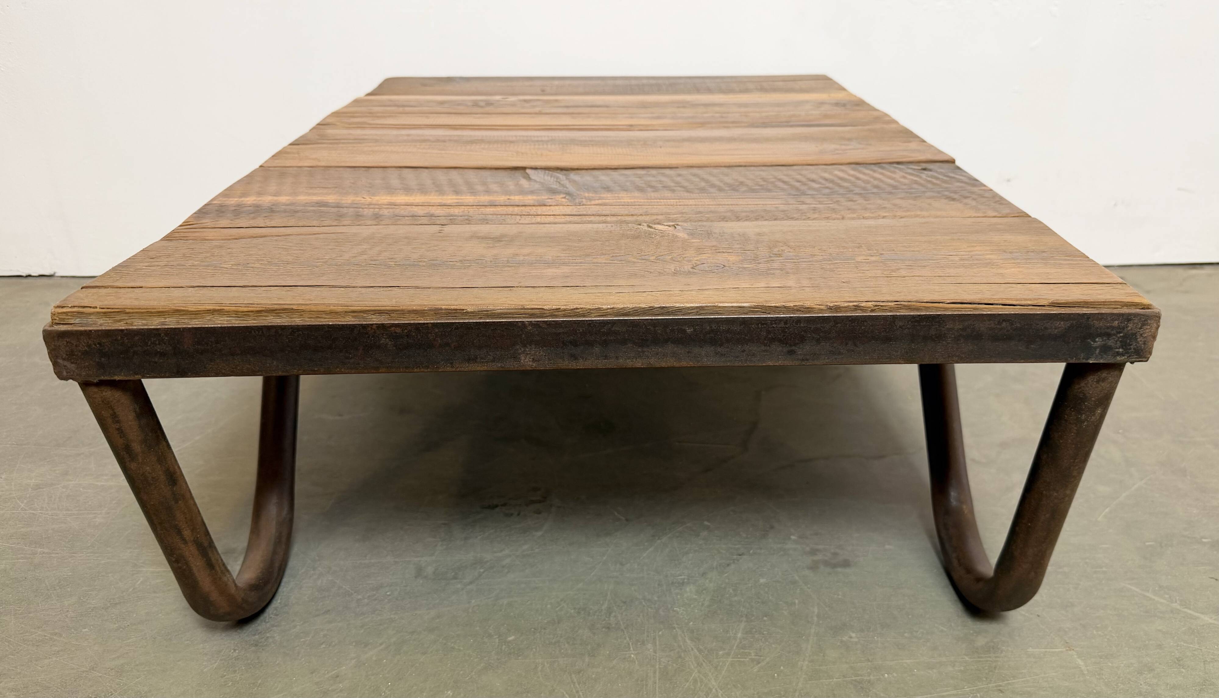 Industrial Coffee Table, 1960s
