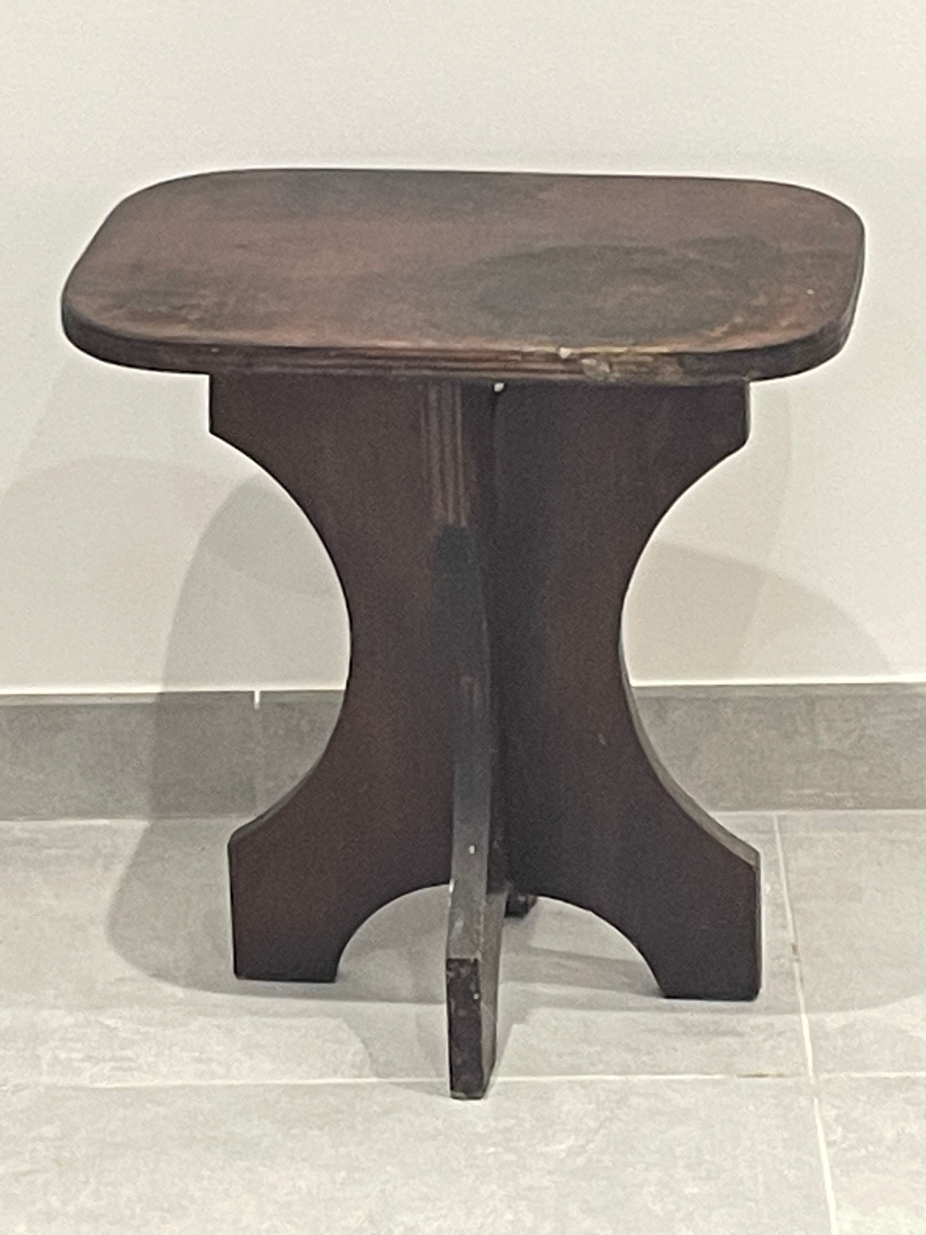 Lot de 4 tabourets