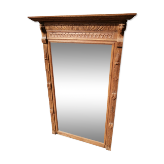 Miroir ancien 75x141