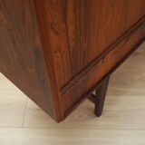 Enfilade en palissandre, design danois, années 1960, designer : EW Bach